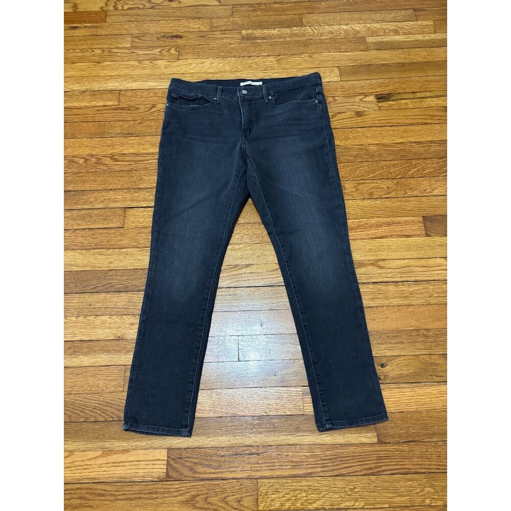 Levi's Women's Skinny Jeans - Dark Blue